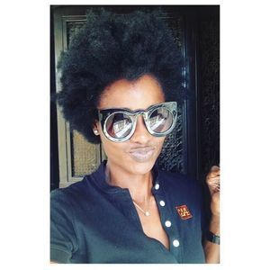 Meet your Posher, Kofoworola m